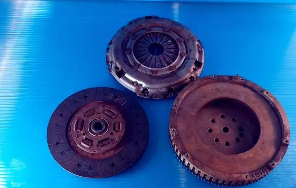 Hyundai i30 Clutch set kit 23560 YH1 23580