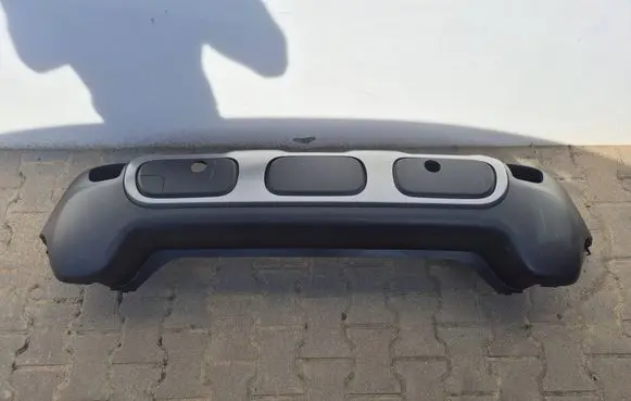 Citroen C3 Aircross Rear bumper 13489730