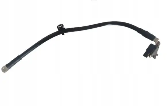 Audi TT TTS Mk2 Negative earth cable (battery) 8W0915181