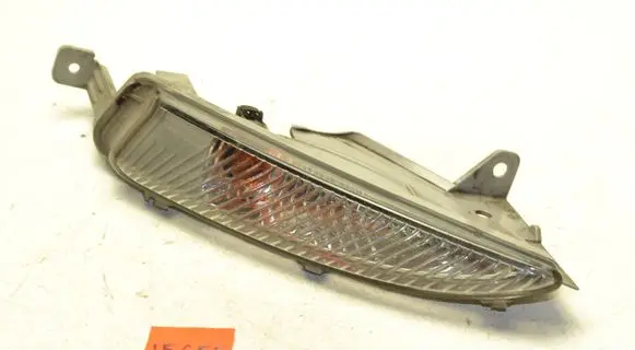Front indicator light