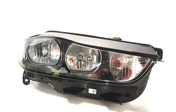 Jaguar XF X250 Headlight/headlamp GX7313W029HD