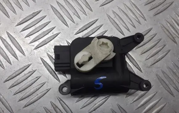 Seat Leon (1P) A/C air flow flap actuator/motor 1K0907511C