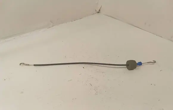 Rear door cable line