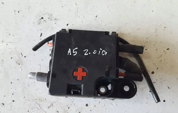 Audi A5 Sportback 8TA Positive wiring loom 8K0937517B