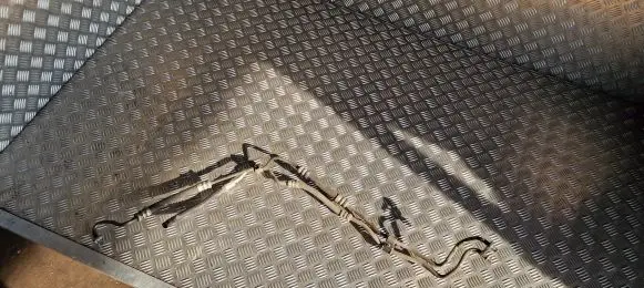 Peugeot 307 Power steering hose/pipe/line
