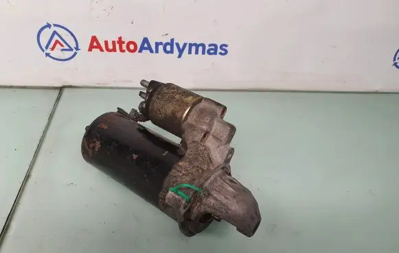 BMW 5 E60 E61 Starter motor 7796892 12417796892 12417794952
