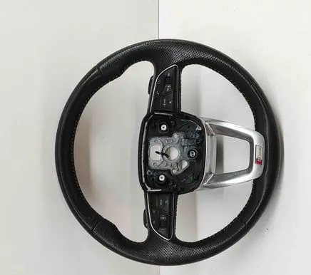 Audi Q7 4M Steering wheel 4M0419091P