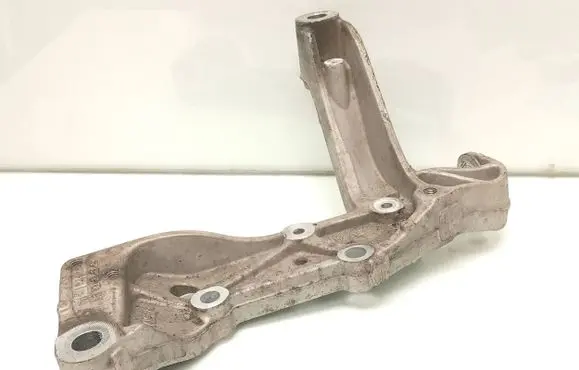 Volkswagen Golf VI Front lower control arm/wishbone 1K0199295E
