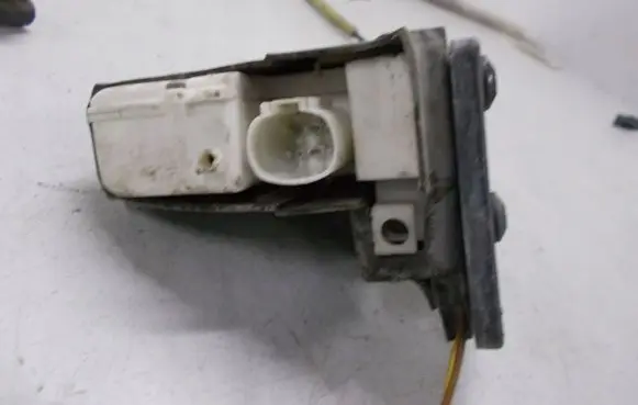 Ford Scorpio Front door lock 
