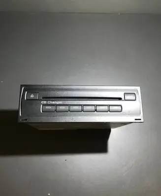 CD/DVD changer