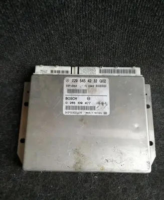 Mercedes-Benz A W168 ESP (stability system) control unit 0295454232Q02