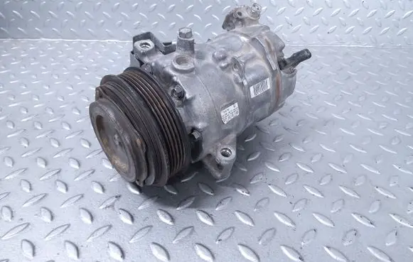 Cadillac ATS Air conditioning (A/C) compressor (pump) 4472809670 6SAS14C 84123928