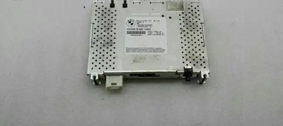 BMW 6 E63 E64 Other control units/modules 9119350