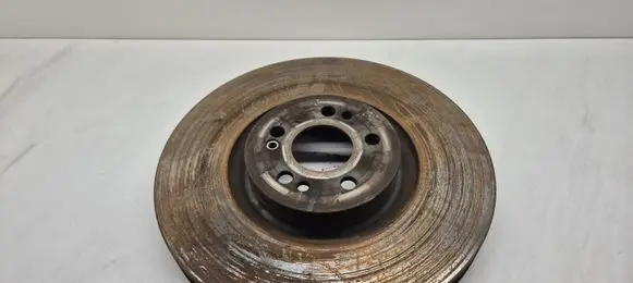 Mercedes-Benz GLE W167 Front brake disc A1674210901