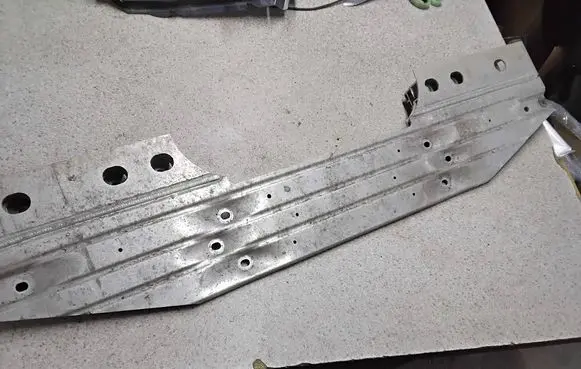 BMW 7 G11 G12 Other under body part 7334565