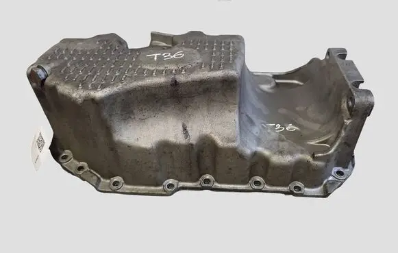 Volkswagen Touran II Oil sump 03C103603AH GD01541