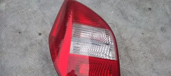 Citroen C2 Rear/tail lights 79998d 9680283780