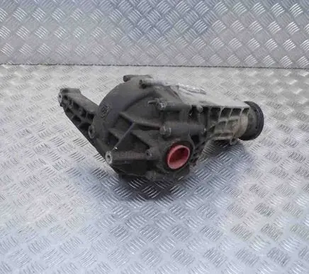 Front differential