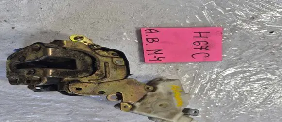 Mazda 6 Front door lock 8055361U66