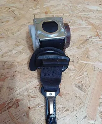 Citroen C4 I Picasso Rear seatbelt 9654454377 04122009