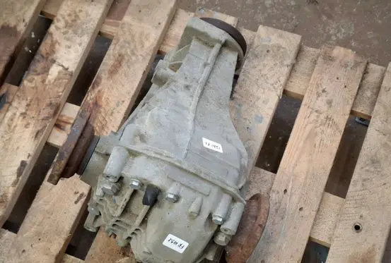 Audi A6 S6 C7 4G Rear differential 0AR525083C