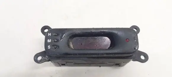 Chevrolet Tacuma Screen/display/small screen