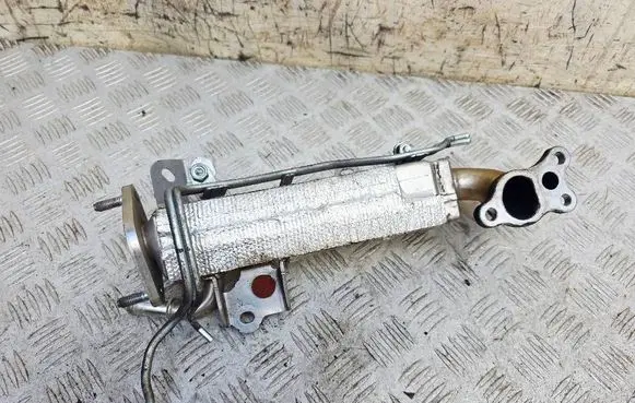 Mazda 6 EGR valve cooler 