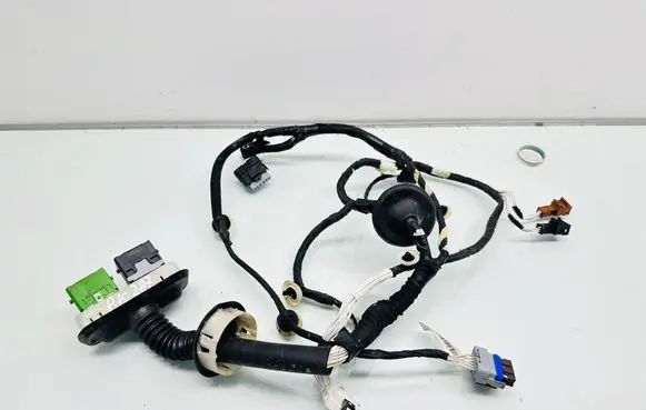 Citroen C3 Front door wiring loom 9815543080