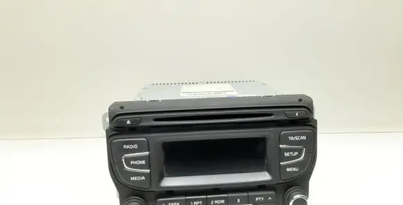KIA Ceed Radio/CD/DVD/GPS head unit AC110A2EE 96170A2100WK