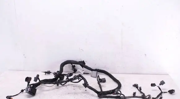 Skoda Fabia Mk3 (NJ) Engine installation wiring loom 04E971612ES