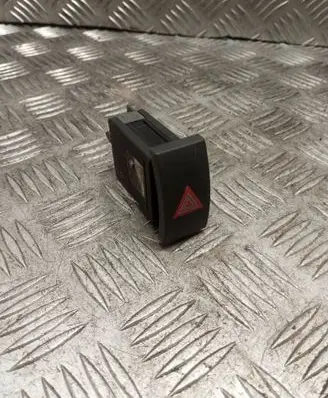 Hazard light switch