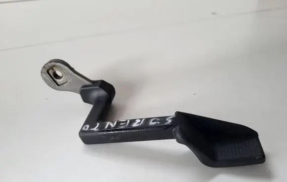 KIA Sorento Steering wheel adjustment handle/lever 