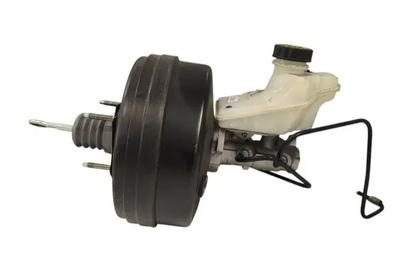 Maserati Ghibli Brake booster 670006653 0204788672