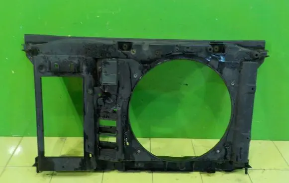 Peugeot 3008 I Radiator support slam panel 14AB30