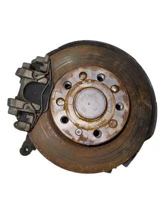 Audi A3 S3 8V Rear wheel hub spindle/knuckle 5Q0615405 5Q0615611F