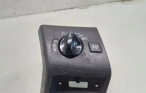 Mercedes-Benz S W220 Light switch 22054505047241