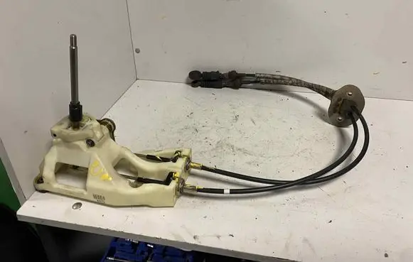 Gear shifter/selector
