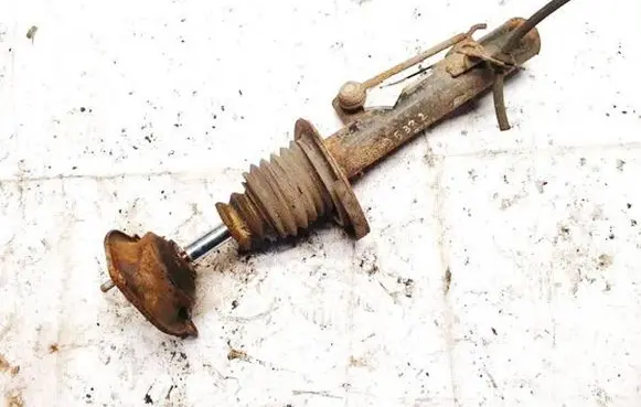 Mini One - Cooper R50 - 53 Front shock absorber/damper 22191238