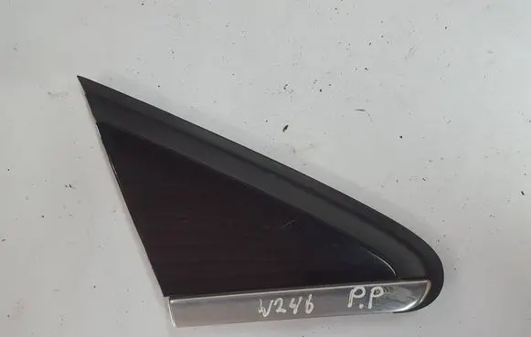 Mercedes-Benz B W246 W242 Fender end trim A2466900887 A2466900387