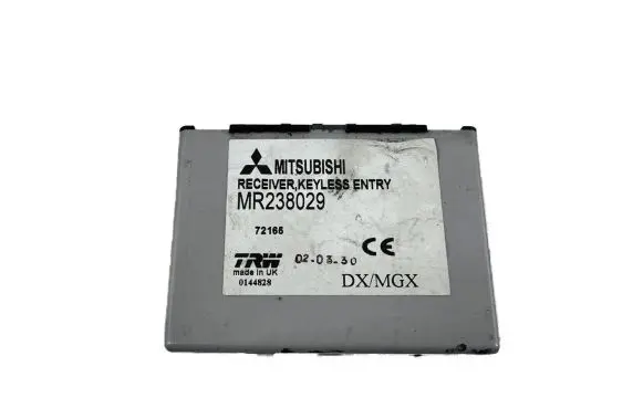 Mitsubishi Carisma Other control units/modules MR238029 72165