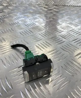 Citroen C4 III e-C4 Suspension ride height/mode switch 98307458ZD