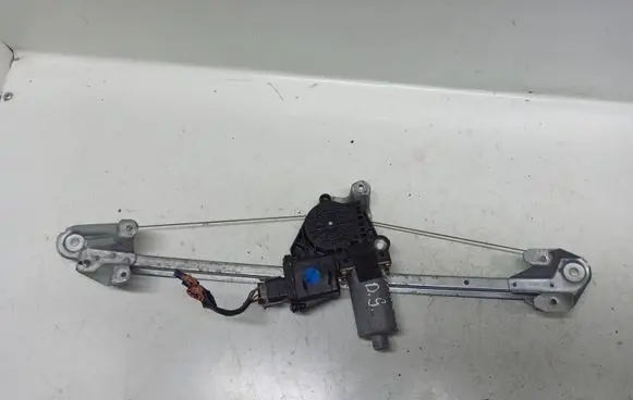 Opel Zafira A Rear door window regulator with motor