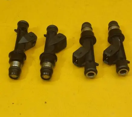 Opel Astra H Fuel injector 25343299