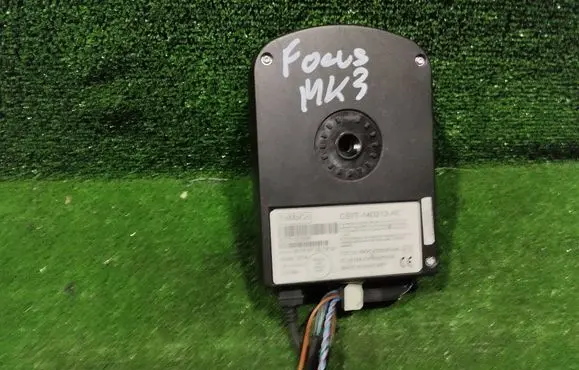 Ford Focus Bluetooth control unit module CS7T14D212AC AC121503580 100031600400
