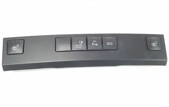 Mercedes-Benz E C207 W207 Seat heating switch A2079059300