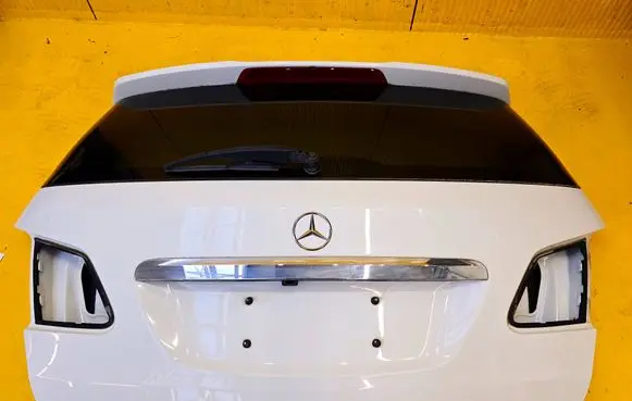 Mercedes-Benz B W246 W242 Truck tailgate