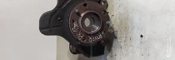 Peugeot Boxer Front wheel hub
