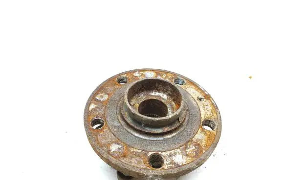 Volkswagen Tiguan Front wheel ball bearing 