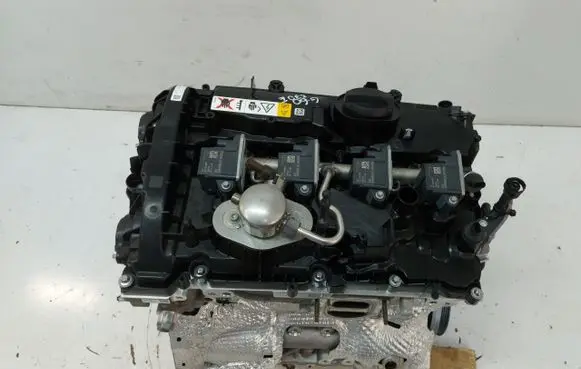 BMW 5 G60 Engine B48B20V
