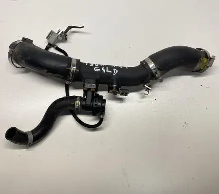 Hyundai i30 Intercooler hose/pipe 28286-03010